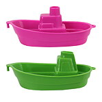 Båt plast längd 13 cm