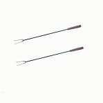 Grillgaffel 490 mm, 2-pack.