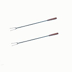 Grillgaffel 490 mm, 2-pack.