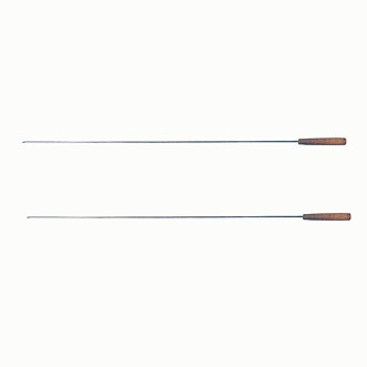 Grillspett 500 mm, 2-pack.