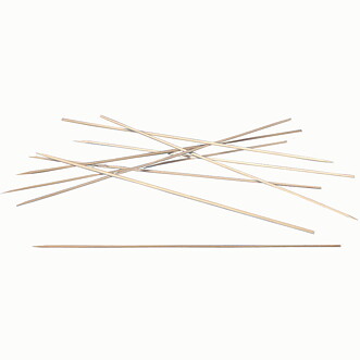 Grillpinnar 75 st/förpackning