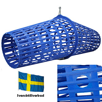 Kräftmjärde August m.flyktgångar