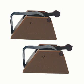 Musfälla Rapp 2-pack Effektiv musfälla
