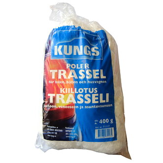 Polertrassel 400g