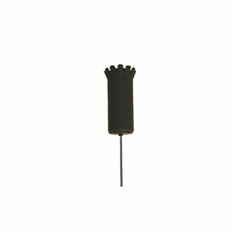 Gravvas reglerbar höjd