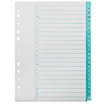 Register A-Ö papper