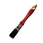 Lackpensel 1"