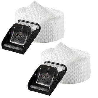 Spännband fasty 25mm x 1m. 2-pack.