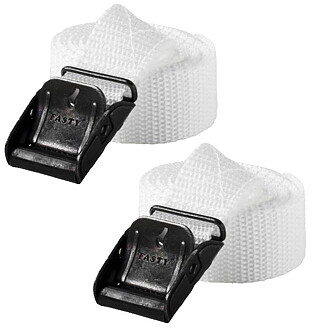 Spännband fasty 25mm x 1m. 2-pack.