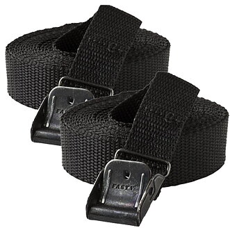 Spännband fasty 25mm x 3,5m. 2-pack.