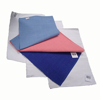 Bordstablett 32x47cm Rosa