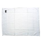Badrumsmatta 50 x 70 cm vit