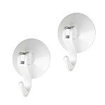 Sugkrok 2-pack. Ø 50mm
