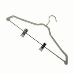 Klädhängare metall kombi