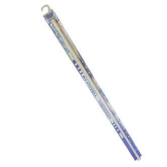 Duschstång 140-260cm. Ø 22 mm. vit