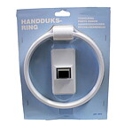Handduksring vit