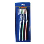 Tandborstar 3-pack