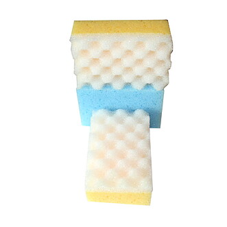 Badsvamp 2+1 3-pack