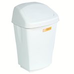 Vipplockskorg 25 l. plast