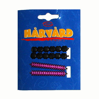 Hårklämma