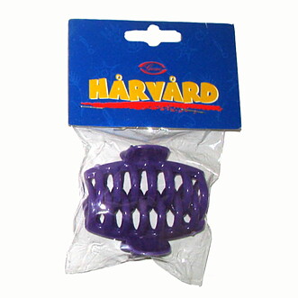 Hårklämma 2-pack
