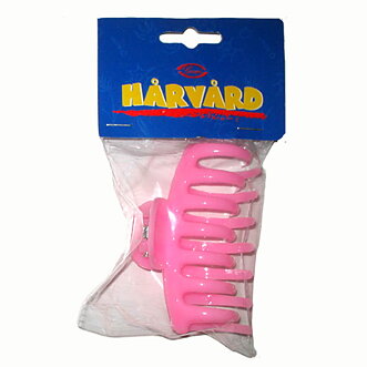 Hårklkämma 1-pack