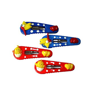 Clips olika motiv