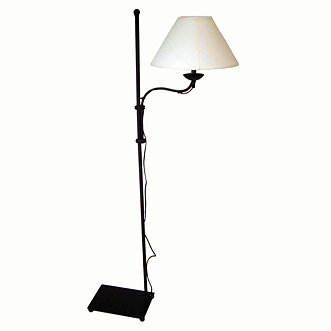 Golvlampa rusty