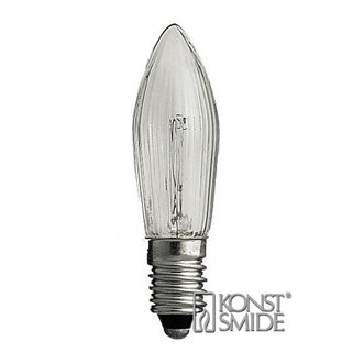 Topplampa 1,5v 0,4w e10 lucia