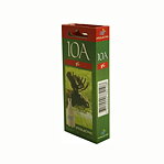 Säkring trög 10 amp. 5-pack.