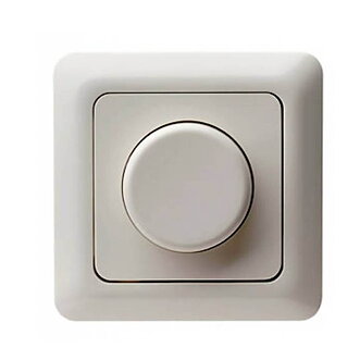 Dimmer infälld, 50-300 w