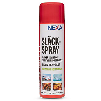 Släckspray 400 ml.
