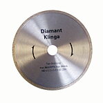 Kapskiva 115x5 mm diamant sten