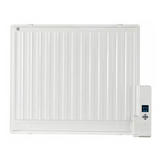 El-oljeradiator 600 w,termostat
