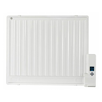 El-oljeradiator 600 w,termostat