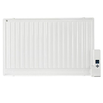 El-oljeradiator 800 w,termostat