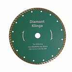 Kapskiva diamant 230mm