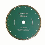 Kapskiva diamant 230mm