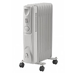 Oljeradiator 1500 w på hjul