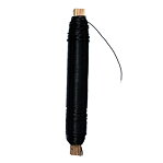 Spoltråd 1-pack, svart