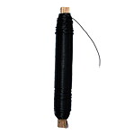 Spoltråd 1-pack, svart