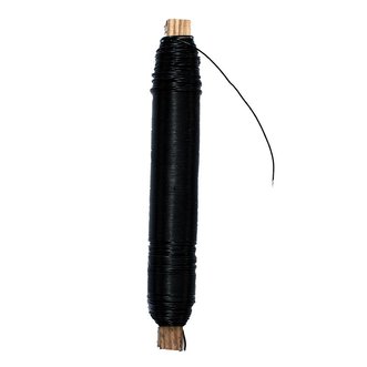 Spoltråd 1-pack, svart
