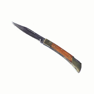 Fickkniv 75 mm.