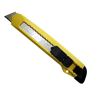 Brytkniv bulk,150 mm.
