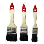 Penselset 3-pack