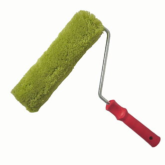 Rollers,230mm 18 mm/lugg acryl