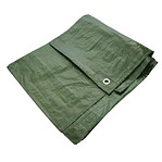 Presenning 3,85 x 5,9m 65g/m²