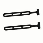 Kapellstropp 285mm 2-pack