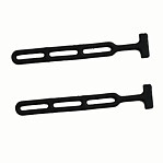 Kapellstropp 285mm 2-pack