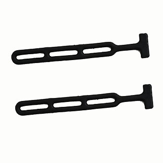 Kapellstropp 285mm 2-pack
